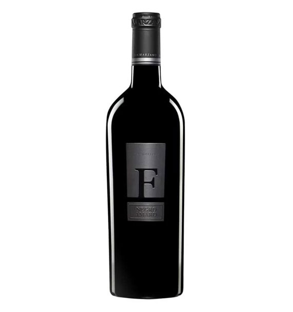 F Negro Amaro Italian Red Wine