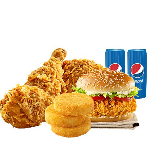 Hash Browns D