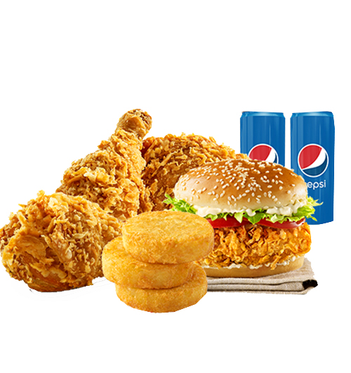 Hash Browns D