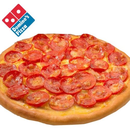 Pepperoni-feast