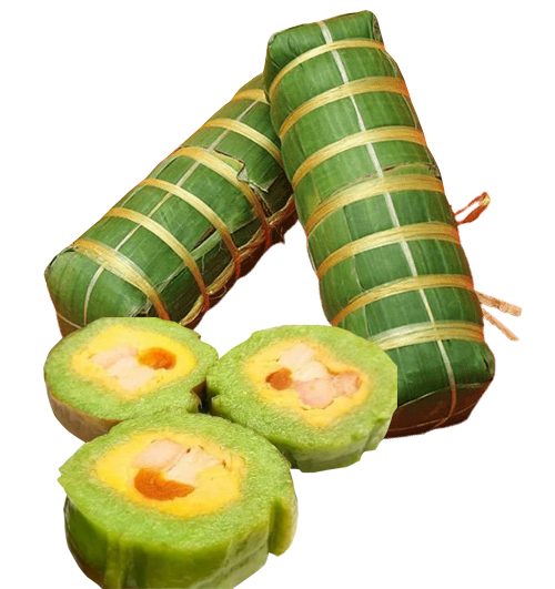 banh tet 1 cap tet food