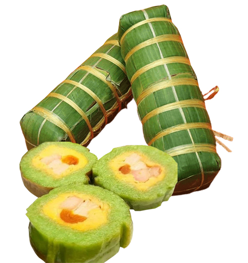 banh tet 1 cap tet food