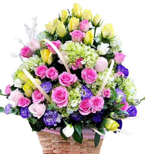 beautiful life flower