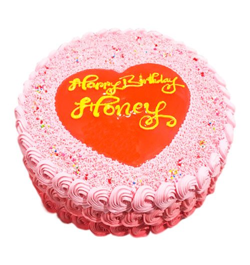 birthday cake 25
