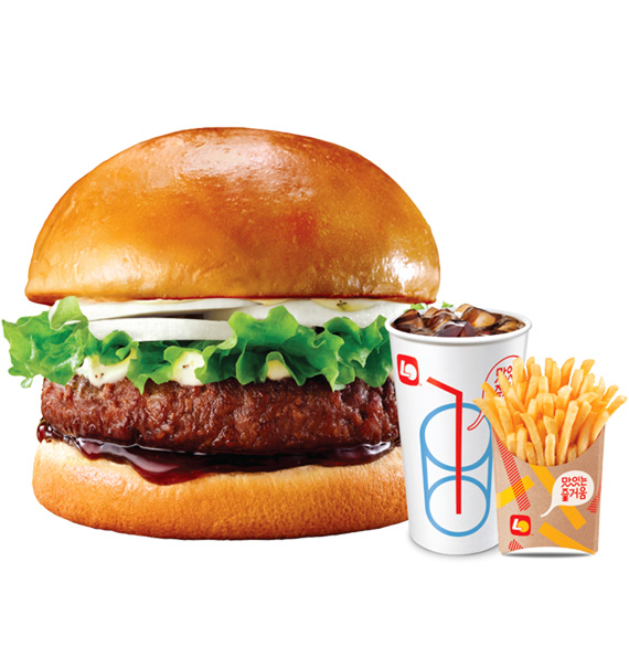 bulgogi combo