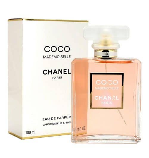 chanel coco mademoiselle edp