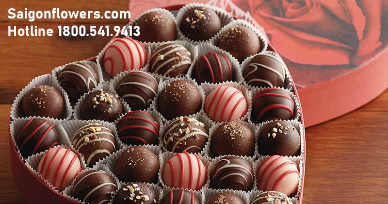chocolate vietnam
