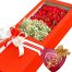 christmas flower chocolate 05