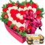 christmas flower chocolate vietnam 03