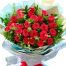 christmas roses 24 red roses a