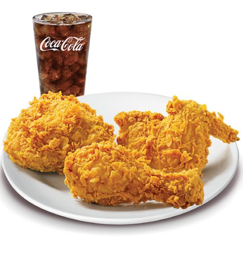 combo ga 3 mieng