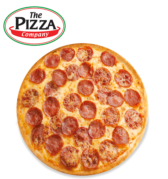 double pepperoni
