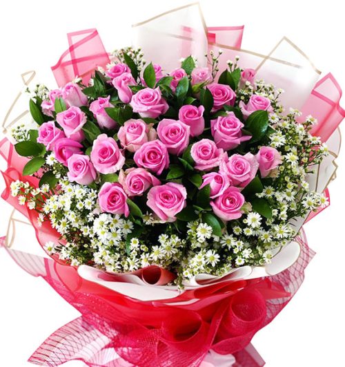 fall for you everyday flower