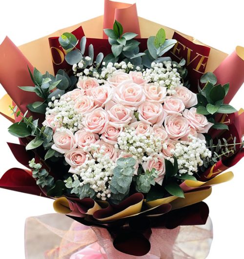 forever lovely flower