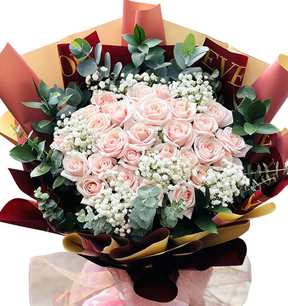 forever lovely flower
