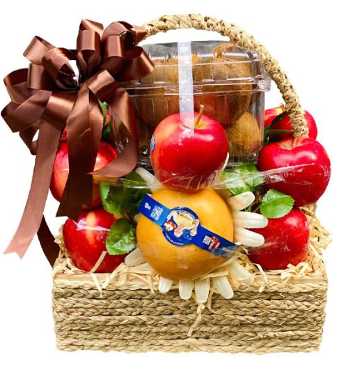 fresh fruit basket 13