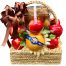 fresh fruit basket 13