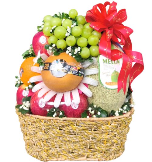 fresh fruit basket 15
