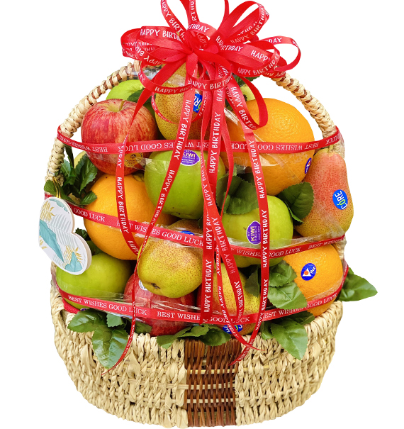 fresh fruit basket 20