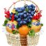fresh fruit basket 5 tet fresh fruit