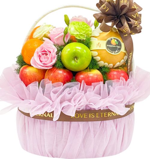 fresh fruit basket 9 tet fresh fruit