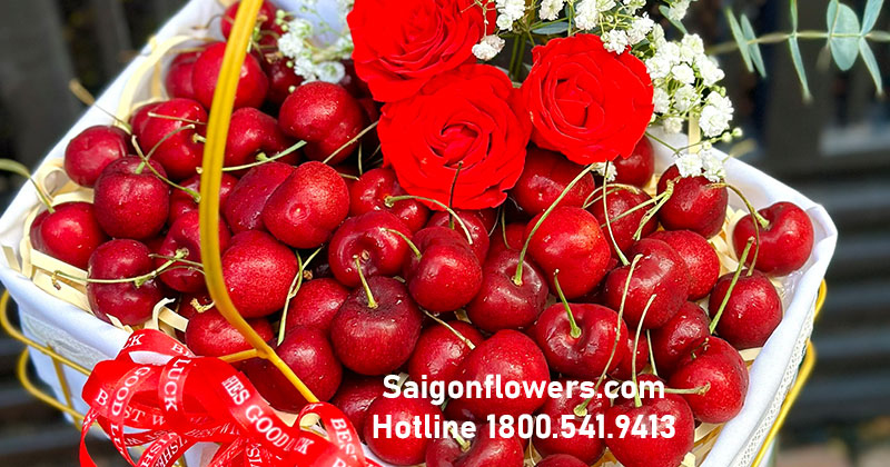 fresh fruits vietnam