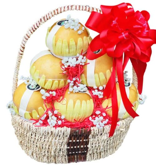 fresh korean pear basket tet fresh fruit