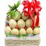 fresh sapodilla basket
