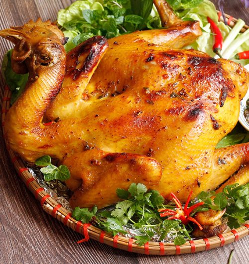 grilled chicken vietnam