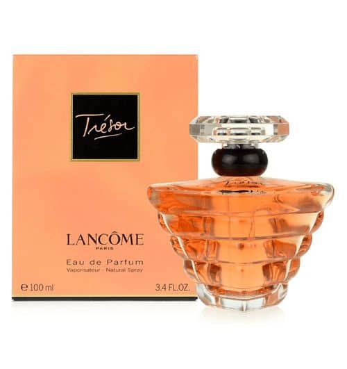 lancome tresor eau de parfum