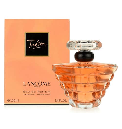 lancome tresor eau de parfum
