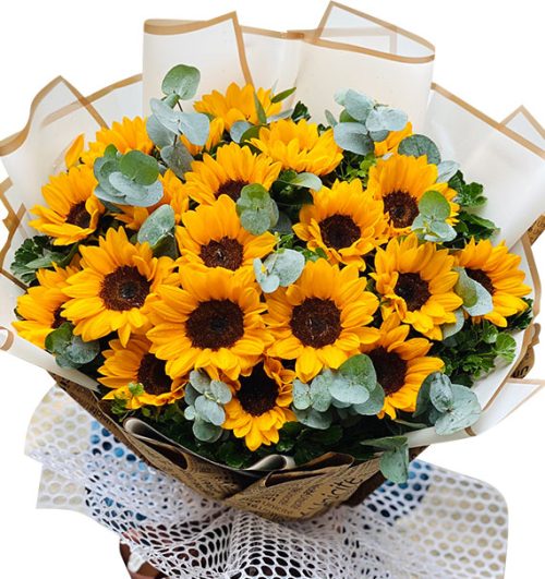 love dad flower