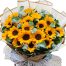 love dad flower