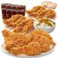 popeyes family combo b