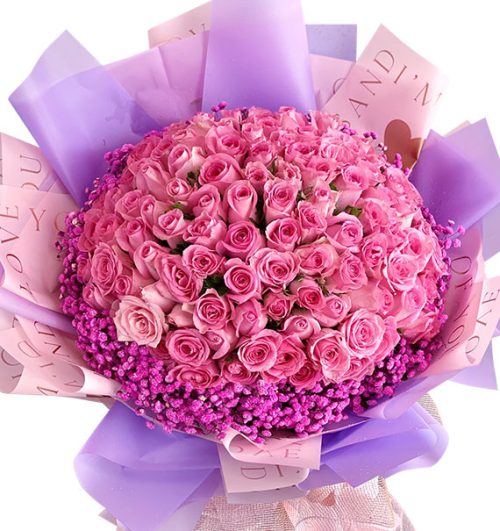 power of love flower
