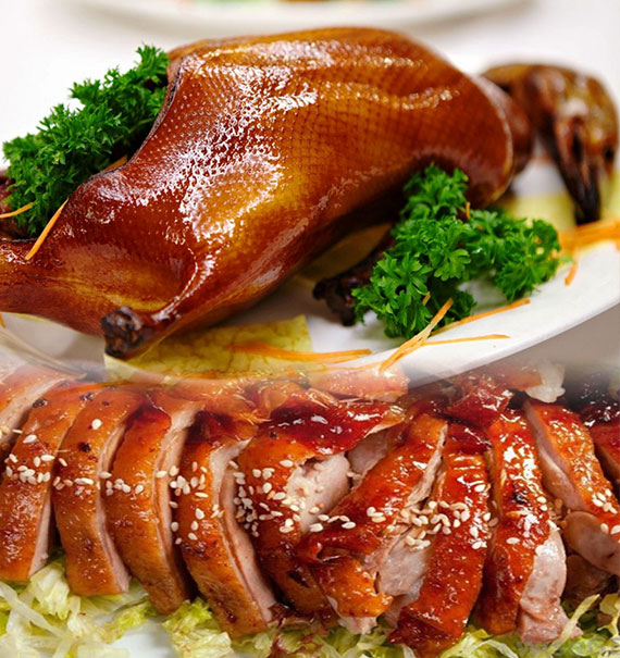 roasted duck vietnam