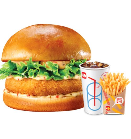 shrimp combo
