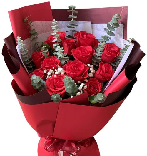 sky of love flower