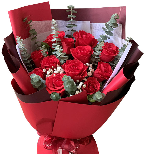 sky of love flower