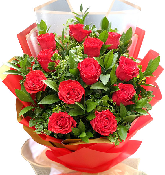 your smile flower