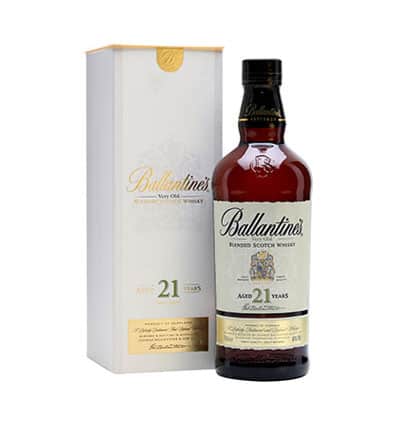 ballantines 21