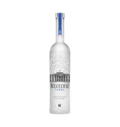 belvedere vodka