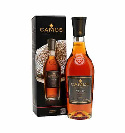 camus VSOP cognac 700