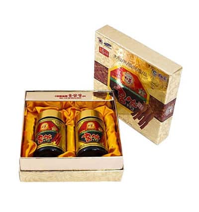 cao hong sam 6 tuoi hanil han quoc