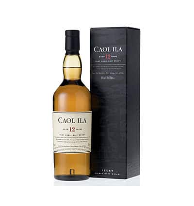 caol ila 12 years old