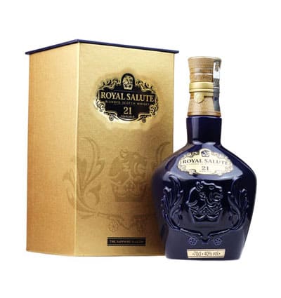 chivas 21 years old