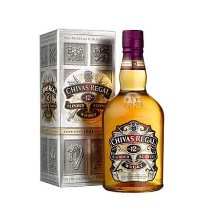 chivas regal 12 years old