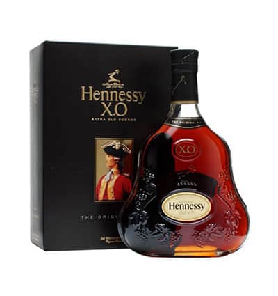 cognac hennessy xo