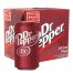 dr pepper soft drink