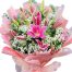 flowers for valentine 12a